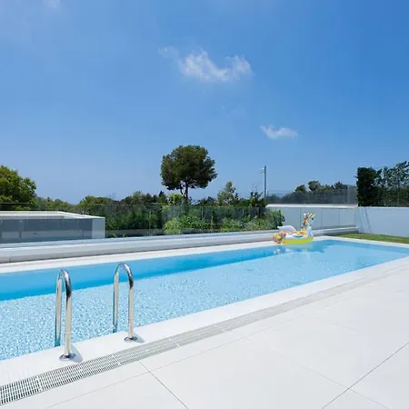 Cabo Royale Villa/4bdrms/seaview Marbella