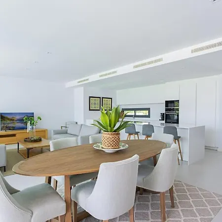 Cabo Royale Villa/4bdrms/seaview Villa Marbella