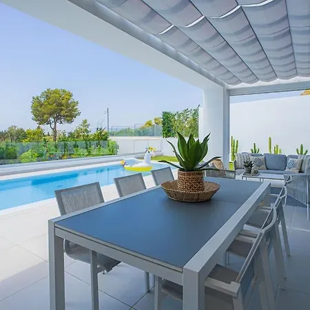 Villa Cabo Royale Villa/4bdrms/seaview *