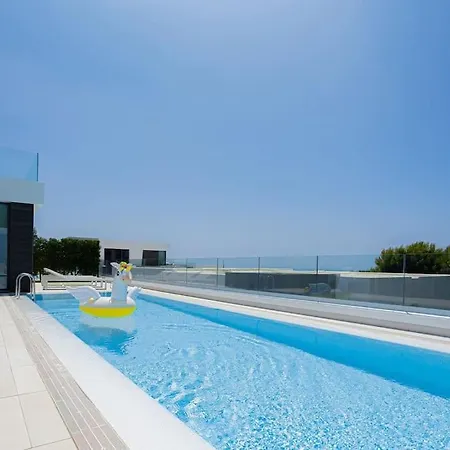 Cabo Royale Villa/4bdrms/seaview * Marbella