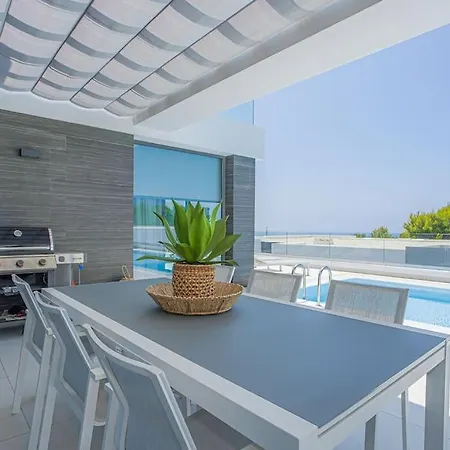 Cabo Royale Villa/4bdrms/seaview *