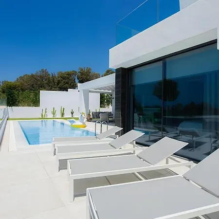 Villa Cabo Royale Villa/4bdrms/seaview Marbella